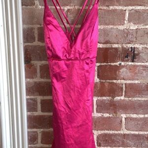 Barbie Pink Homecoming Dress. Worn Once.